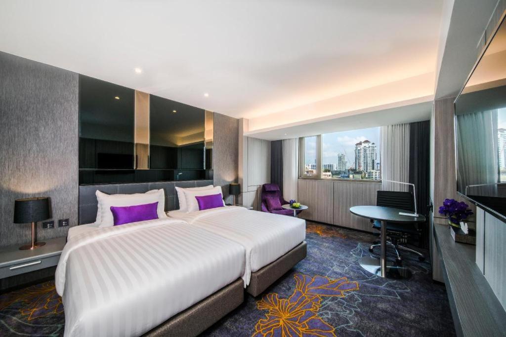 Hotel Jal City Bangkok Exterior foto